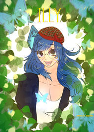 Illy Fanart Illy Fanart
