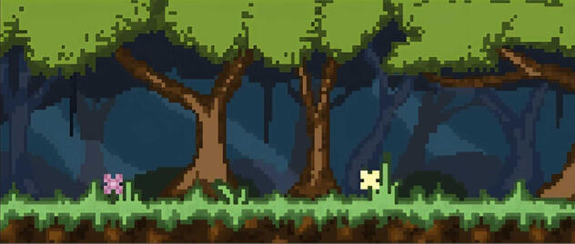 Forest Pixel Forest Pixel